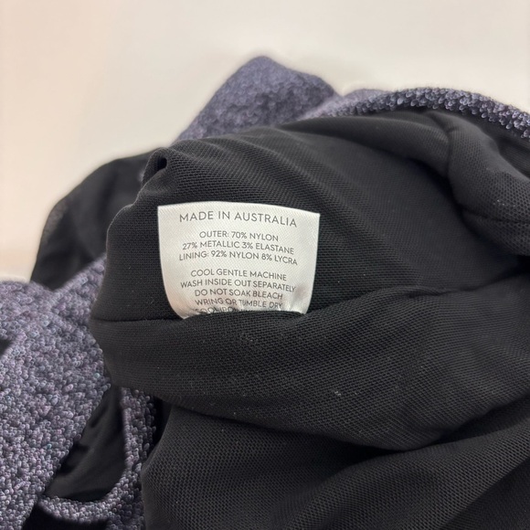 Natalie Rolt Dominique Jumpsuit in Midnight - Picture 9 of 14